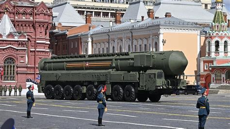 Rusya’dan ‘nükleer silah’ açıklaması